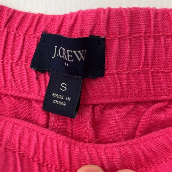 J Crew New Without Tags Pull On Shorts - Picture 6 of 9